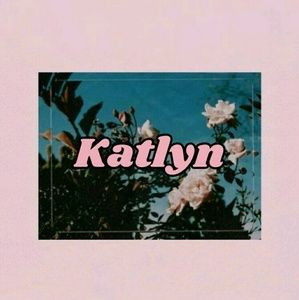 Meet your Posher, Katlyn